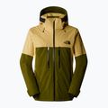 Férfi sí dzseki The North Face Chakal lichen gold/forest olive 5