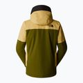 Férfi sí dzseki The North Face Chakal lichen gold/forest olive 6