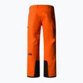 Férfi síelőnadrág The North Face Chakal Short narancssárga 5