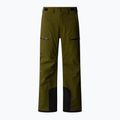 Férfi síelő nadrág The North Face Chakal Regular forest olive 4