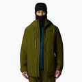 Férfi sí dzseki The North Face Descendit forest olive 4