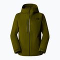 Férfi sí dzseki The North Face Descendit forest olive 5