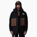 Férfi sídzseki The North Face Dragline black/smokey brown 4