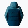 Férfi sí dzseki The North Face Corefire Down Windstopper Jacket midnight petrol/algae kék 6