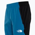 Férfi trekking nadrág The North Face Ridge Po Slim Tapered adriatic blue/tnf fekete 3