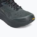 Férfi Altra Olympus 6 Hike Mid GTX túrabakancs fekete 7