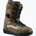 Férfi snowboard cipő Vans Invado Pro M black/olive