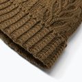 Női téli sapka Timberland Cable Premium Pom Beanie leaf green 2