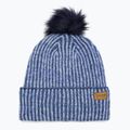 Női téli sapka Timberland Plaited Melange Beanie frozen fjord