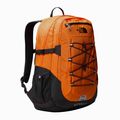 The North Face Borealis Classic 29 l túra hátizsák narancssárga/fekete színben