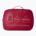 The North Face Base Camp Voyager Duffel 42 l cékla/vörös utazótáska 4