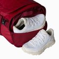 The North Face Base Camp Voyager Duffel 42 l cékla/vörös utazótáska 6