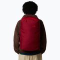The North Face Base Camp Voyager Duffel 42 l cékla/vörös utazótáska 7