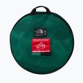 Utazótáska The North Face Base Camp Duffel M 71 l örökzöld/fekete 2
