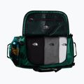 Utazótáska The North Face Base Camp Duffel M 71 l örökzöld/fekete 4