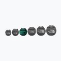 Utazótáska The North Face Base Camp Duffel M 71 l örökzöld/fekete 5