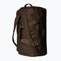 The North Face Base Camp Voyager Duffel 62 l füstös barna/khaki kő utazótáska 2