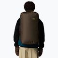 The North Face Base Camp Voyager Duffel 62 l füstös barna/khaki kő utazótáska 7