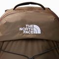 The North Face Borealis 28 l füstös barna/fekete túra hátizsák 3