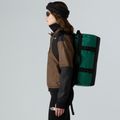 The North Face Base Camp Duffel XS 31 l utazótáska evergreen/fekete 6