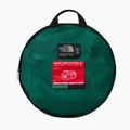 The North Face Base Camp Duffel S 50 l utazótáska evergreen/fekete 2
