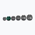 The North Face Base Camp Duffel S 50 l utazótáska evergreen/fekete 5