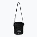 The North Face Jester Crossbody tasak aszfalt szürke/fekete