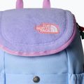 The North Face Mini Explorer 10 l városi gyermek hátizsák búzavirág/lila köd 3