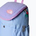 The North Face Mini Explorer 10 l városi gyermek hátizsák búzavirág/lila köd 4