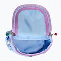 The North Face Mini Explorer 10 l városi gyermek hátizsák búzavirág/lila köd 5