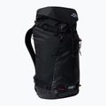 Férfi túra hátizsák The North Face All Mountain Purpose 38 l fekete/vörös