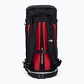 Férfi túra hátizsák The North Face All Mountain Purpose 38 l fekete/vörös 3