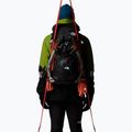 Férfi túra hátizsák The North Face All Mountain Purpose 38 l fekete/vörös 7