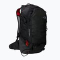 The North Face Rapidus Alpin 34 l aszfalt szürke/fekete síhátizsák