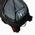 The North Face Rapidus Alpin 34 l aszfalt szürke/fekete síhátizsák 4