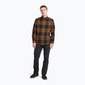 Férfi ing Timberland Solucell Plaid Shirt umber yd 2