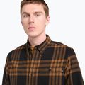 Férfi ing Timberland Solucell Plaid Shirt umber yd 4