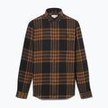 Férfi ing Timberland Solucell Plaid Shirt umber yd 5