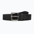 Férfi öv Timberland 35 mm Nubuck Belt black