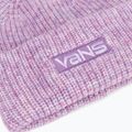 Vans Sunnyside Cuff Beanie levendula köd téli sapka 2