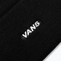 Vans Bagley Tall Cuff Beanie fekete 3