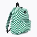 Gyerek városi hátizsák Vans Old Skool Grom Check 18 l verdant green 2
