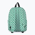 Gyerek városi hátizsák Vans Old Skool Grom Check 18 l verdant green 3