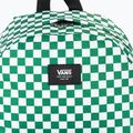 Gyerek városi hátizsák Vans Old Skool Grom Check 18 l verdant green 5