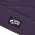 Téli sapka Vans Classic Tall Cuff Beanie gothic grape 3