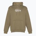 Férfi pulóver Vans Global Line Loose Pullover desert taupe