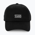 Vans Half Box Curved Bill Jockey baseball sapka fekete 2