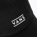 Vans Half Box Curved Bill Jockey baseball sapka fekete 3