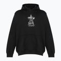 Férfi pulóver Vans Crazy Eddy 66 Loose Pullover black