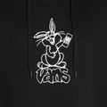 Férfi pulóver Vans Crazy Eddy 66 Loose Pullover black 3